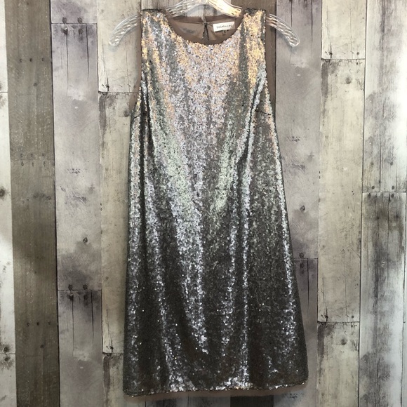 Sugarlips Dresses & Skirts - Sugarlips Women's Sequin Solid Dress Size Small